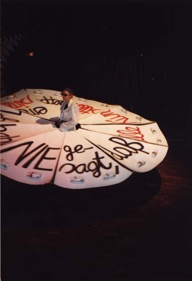 Wie es Ihr gefällt, Performancefestival, SO 36, Berlin, 1994