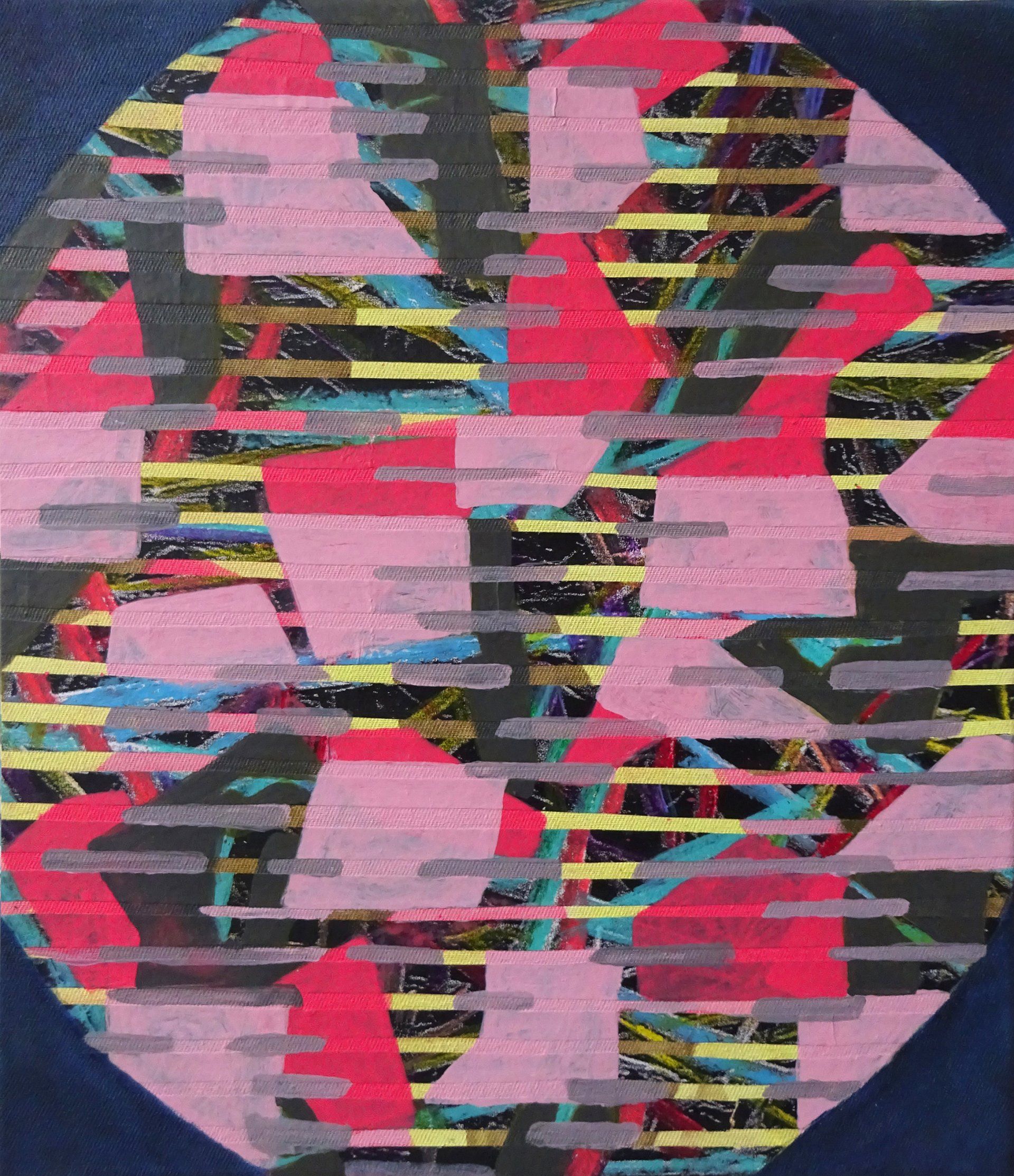 Betty Stürmer, abstract art