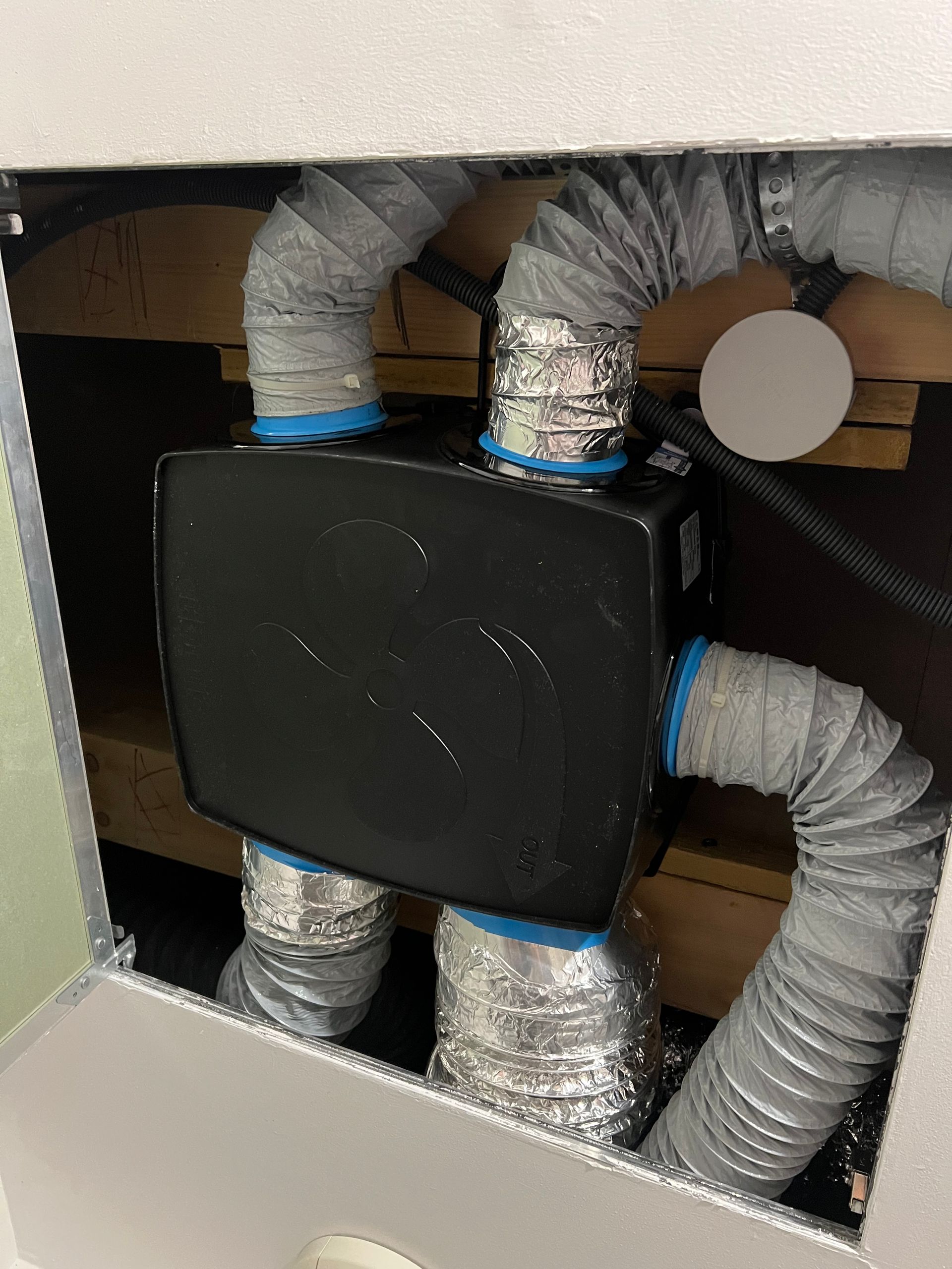 nettoyage ventilation/vmc