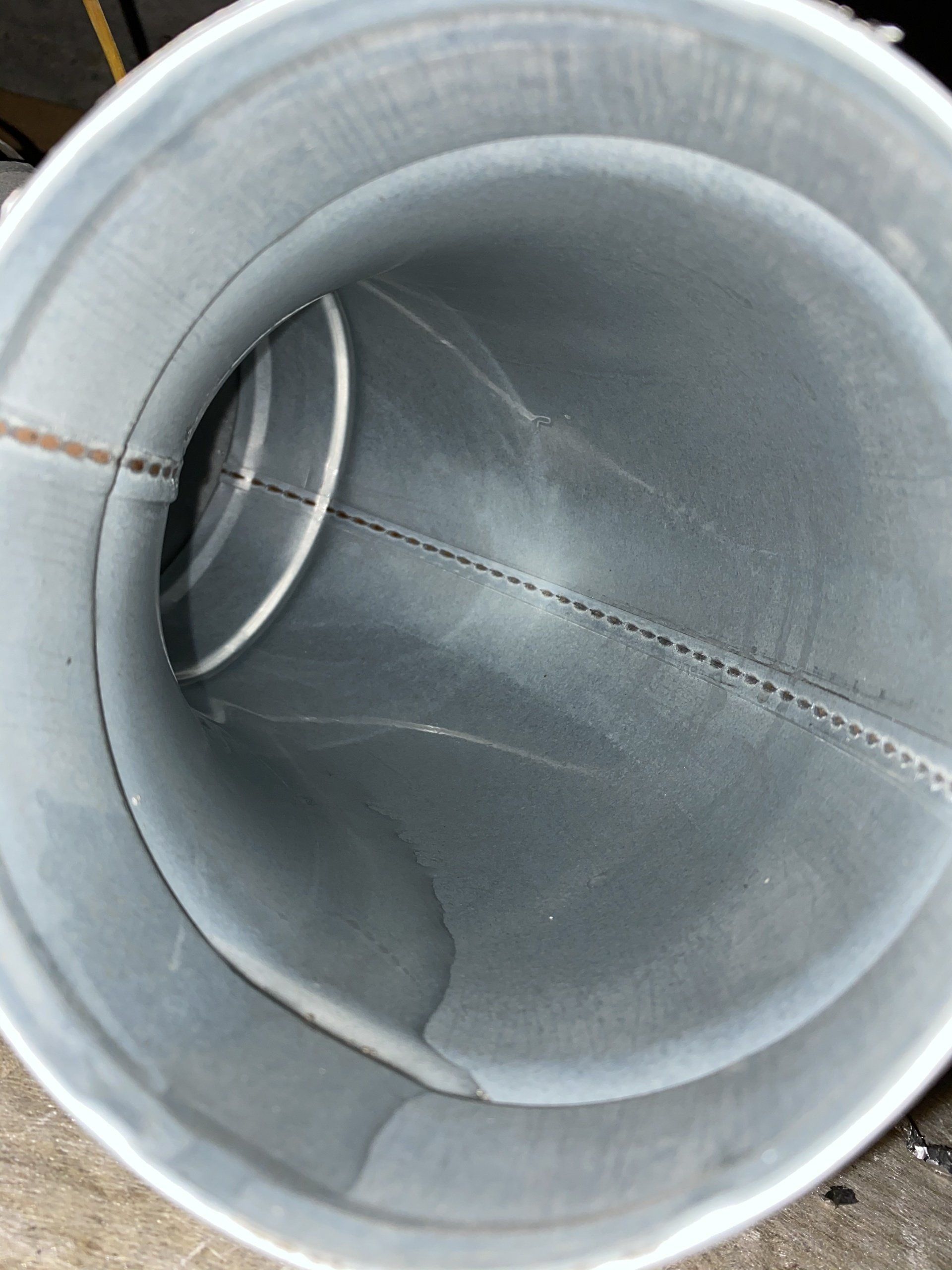 gaine de ventilation