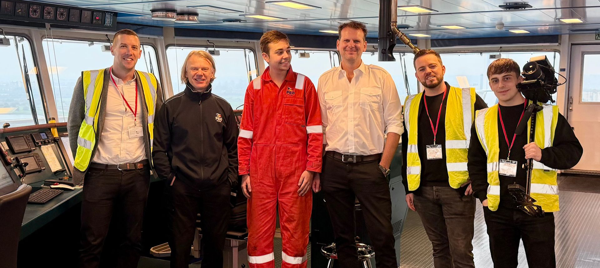 Maritime videography specialists