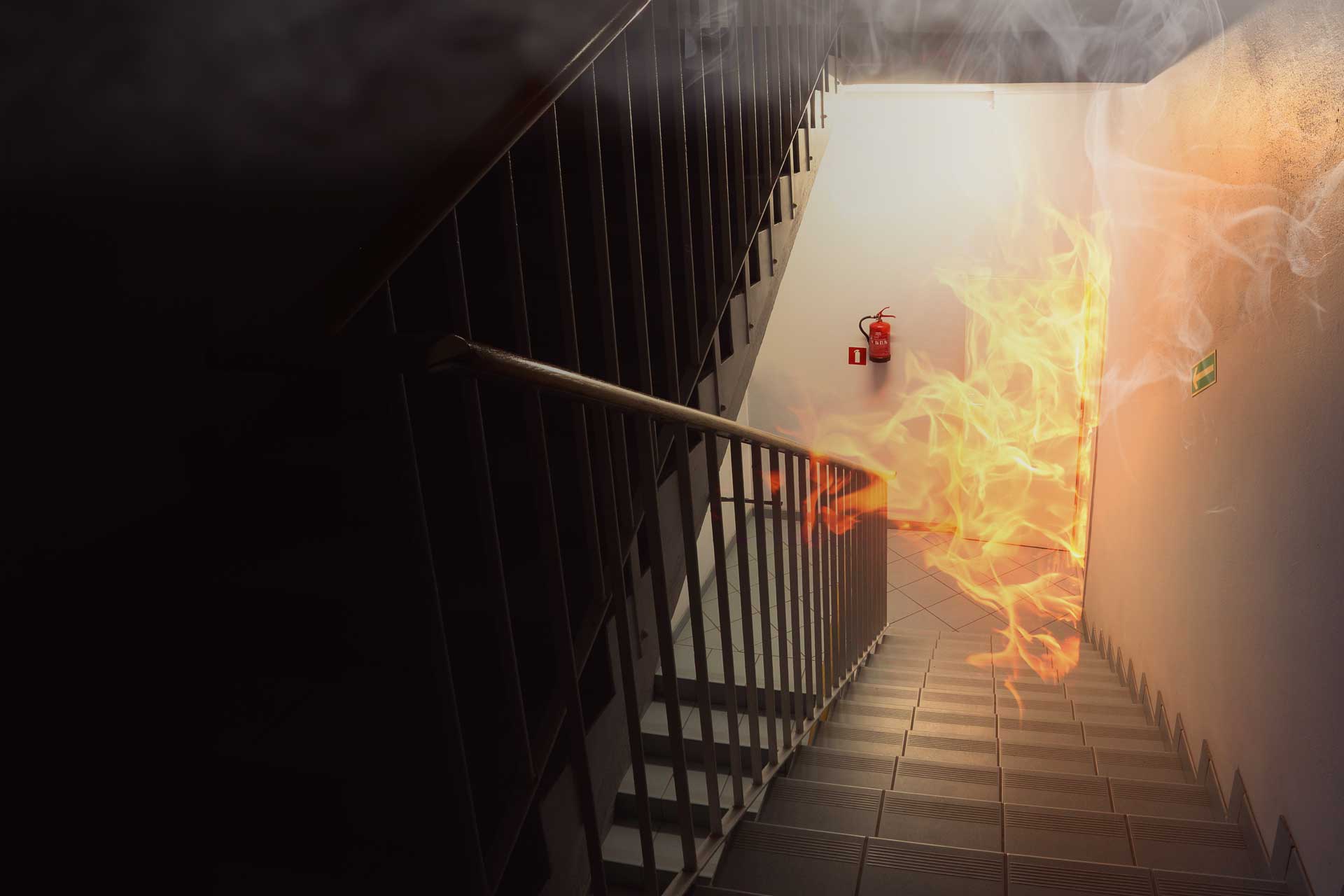 Why fire safety is important