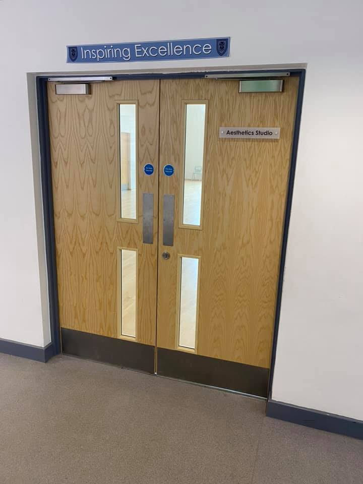 Fire door services in South Devon