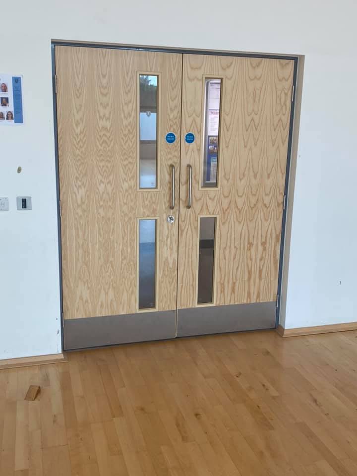 Torbay installation of Fire doors