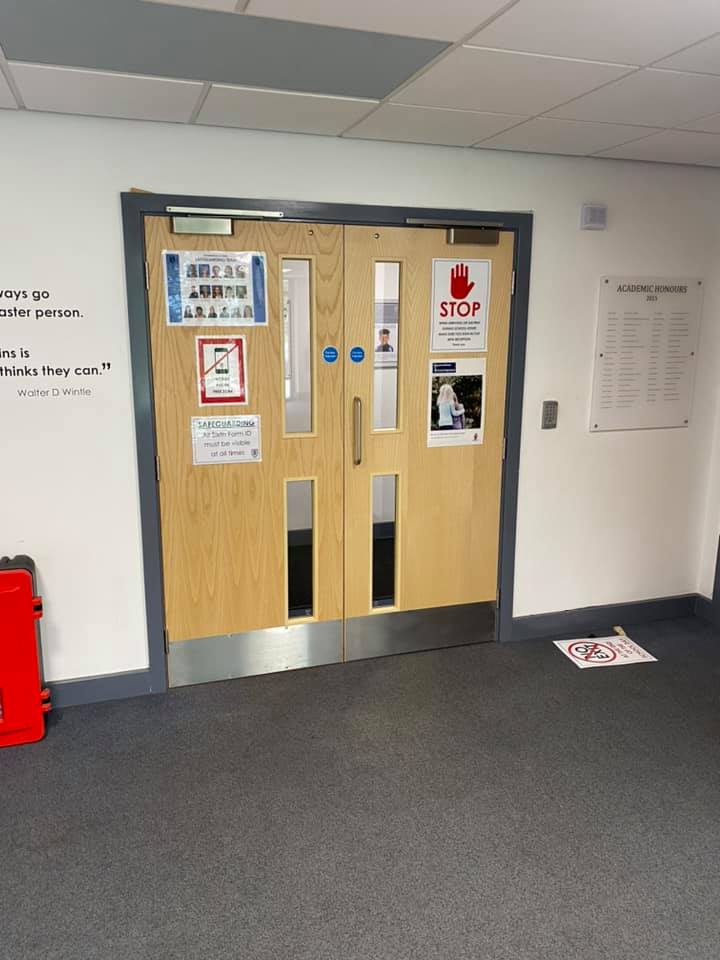South Devon's Quality fire door services
