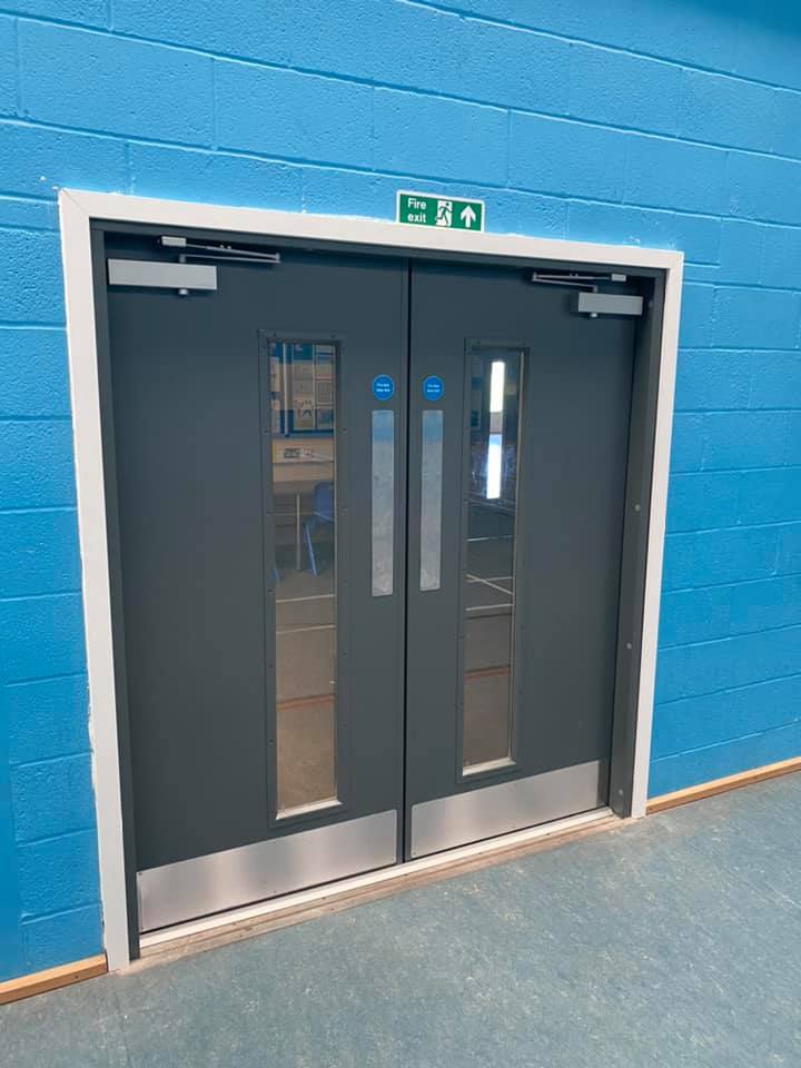 fire door installation services