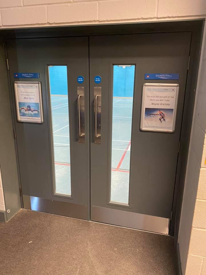 Commercial fire doors by the experts