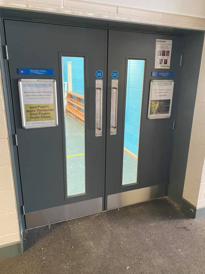 Fire door installations Torbay