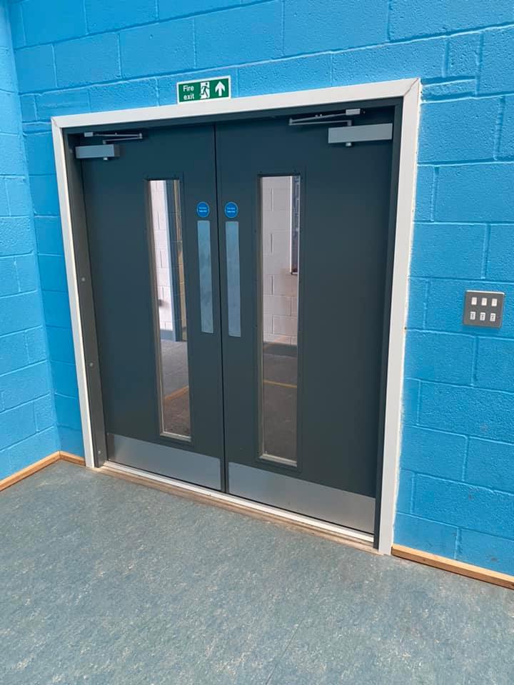 Fire Door Experts in Teignbridge
