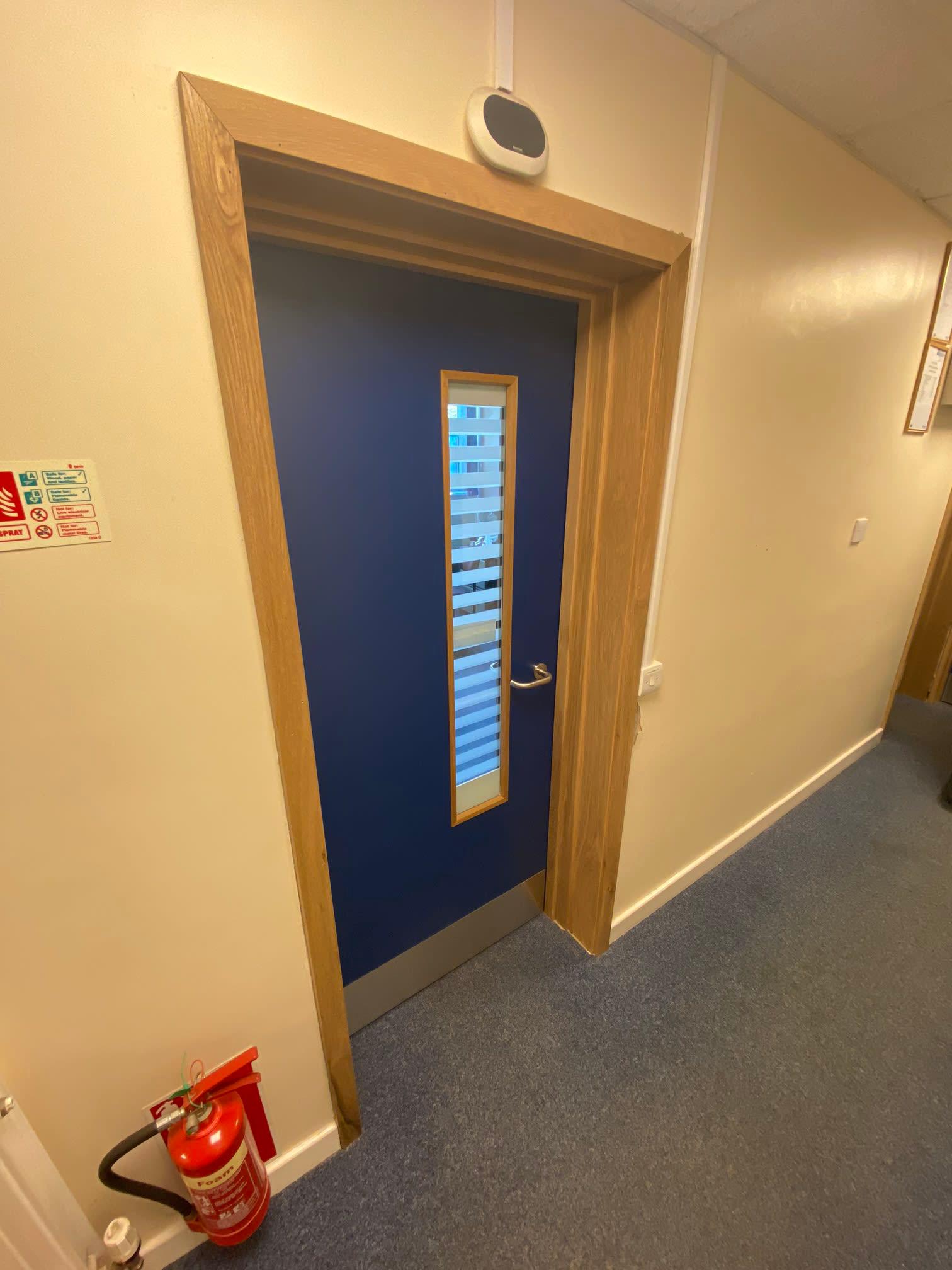 Fire Doors Exeter