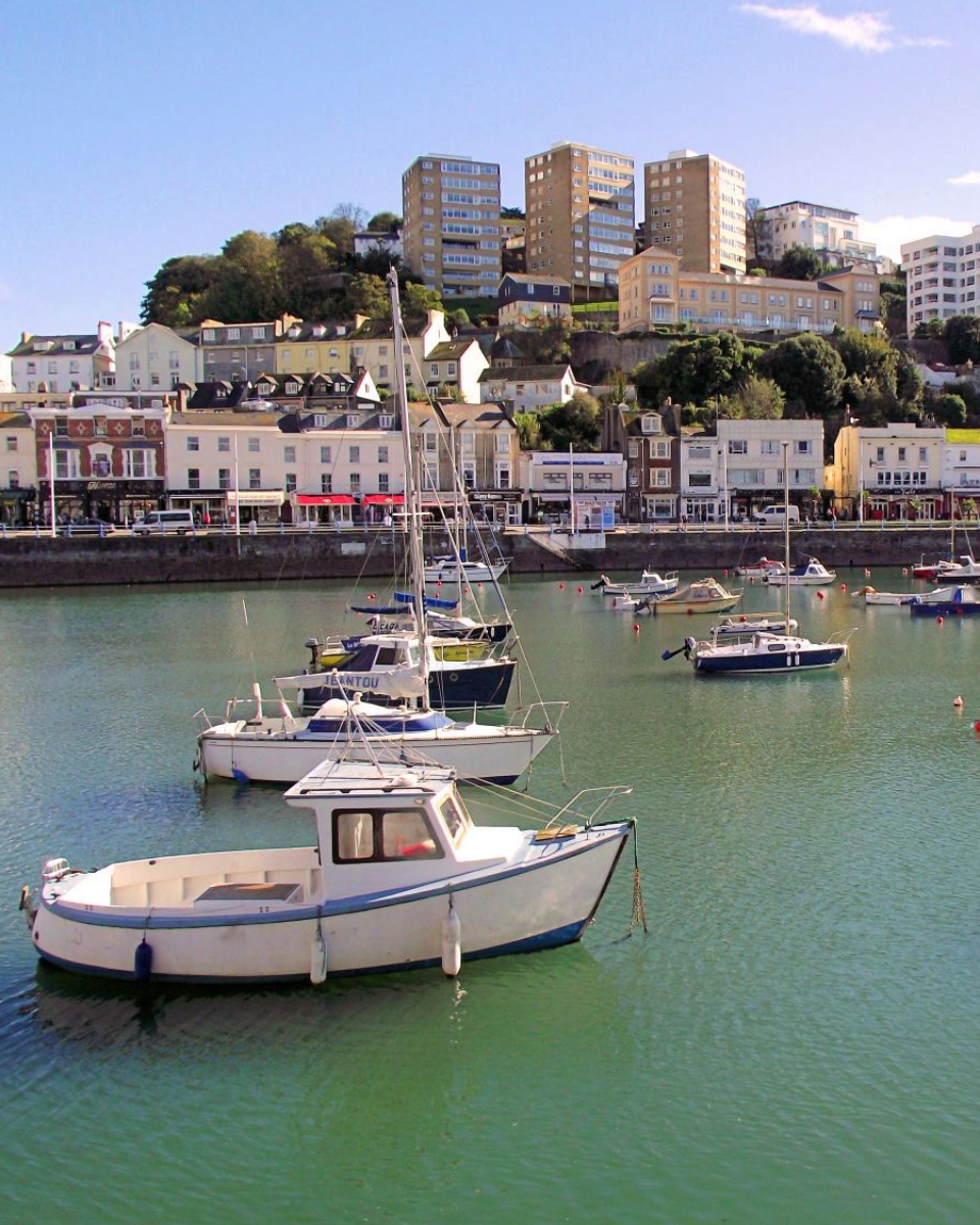 fire protection services Torquay South Devon