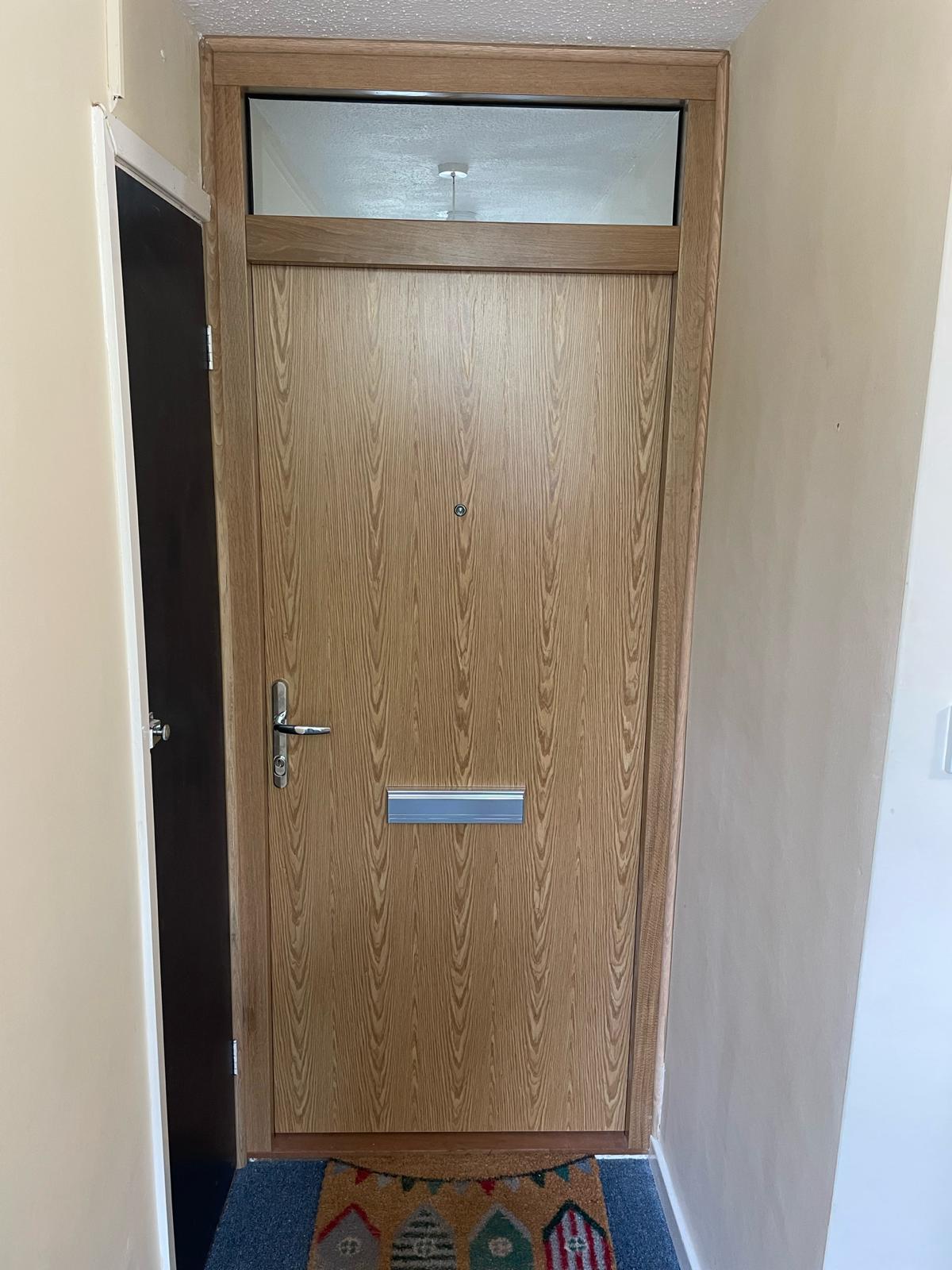 Bespoke Fire doors in Newton Abbot