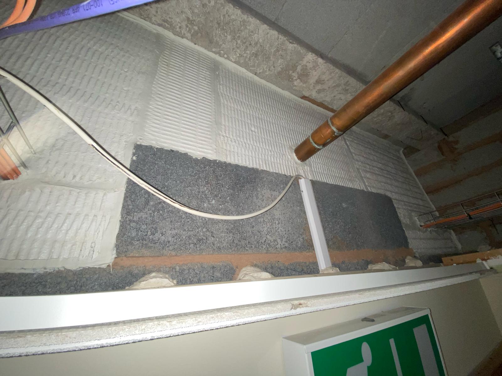 Passive Fire Protection Devon