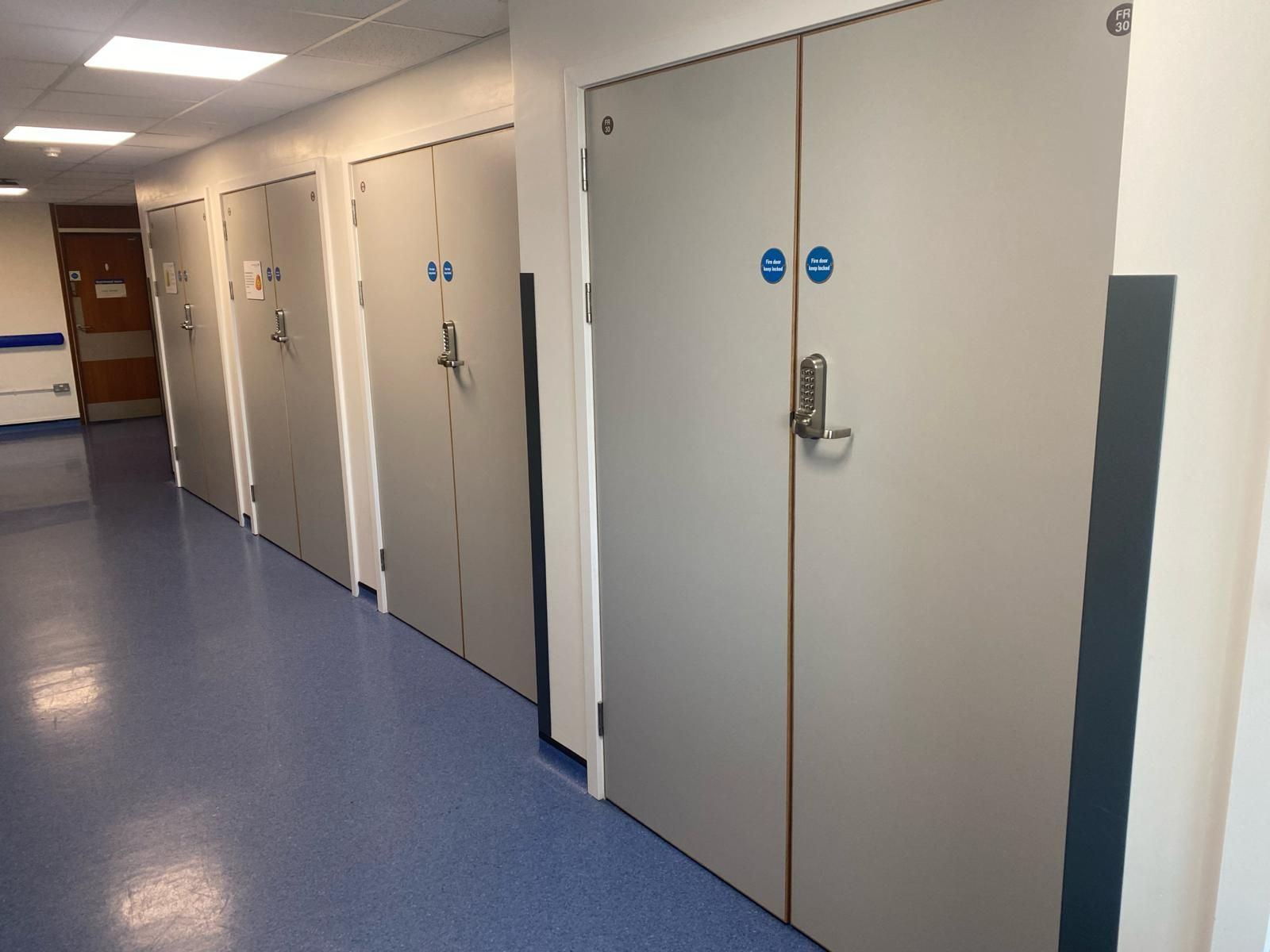 Fire Door Installations Devon
