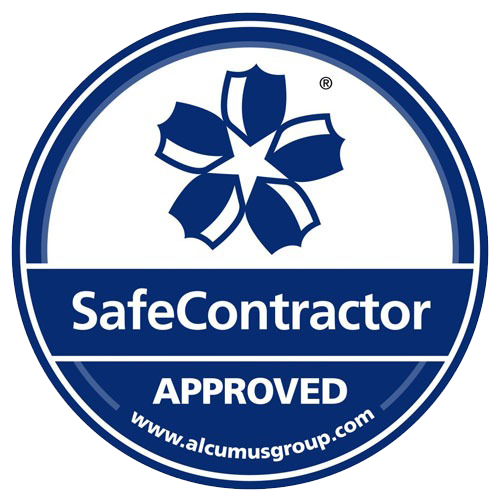 Safe Contractor approved