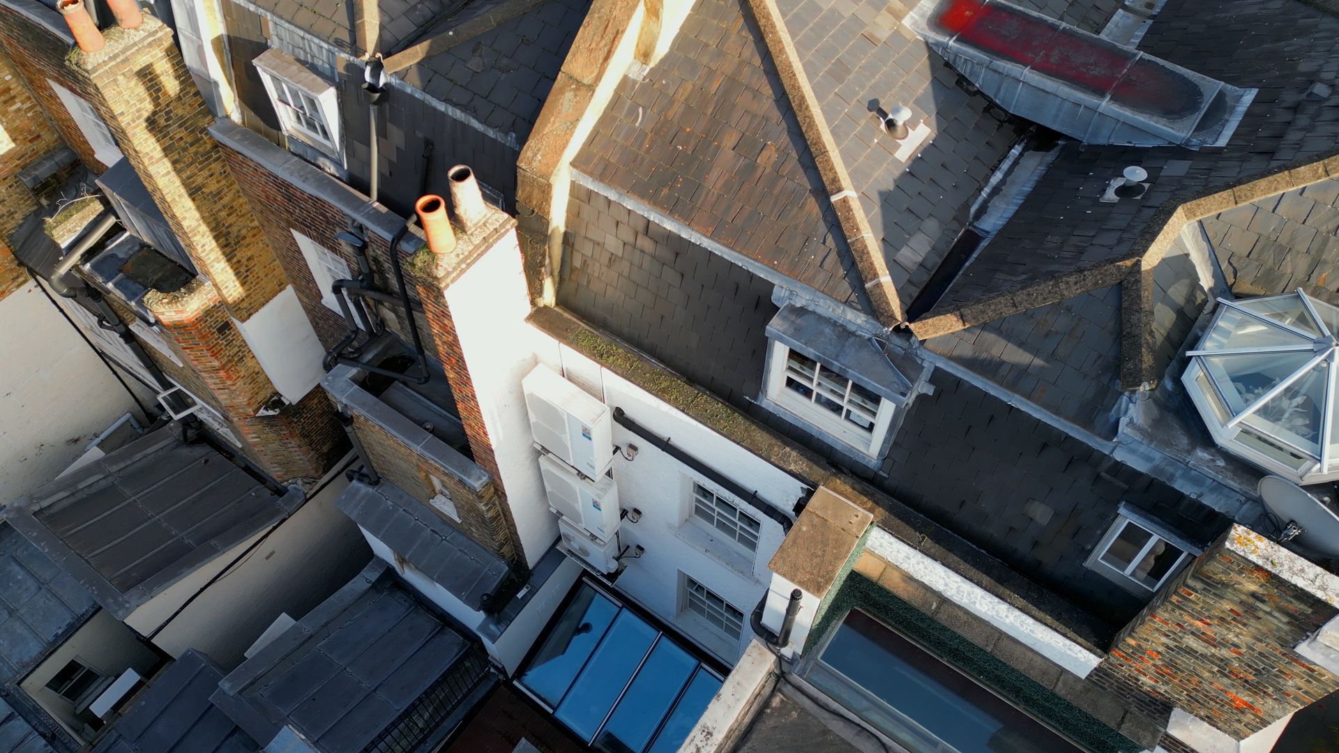 Drone roof Surveys