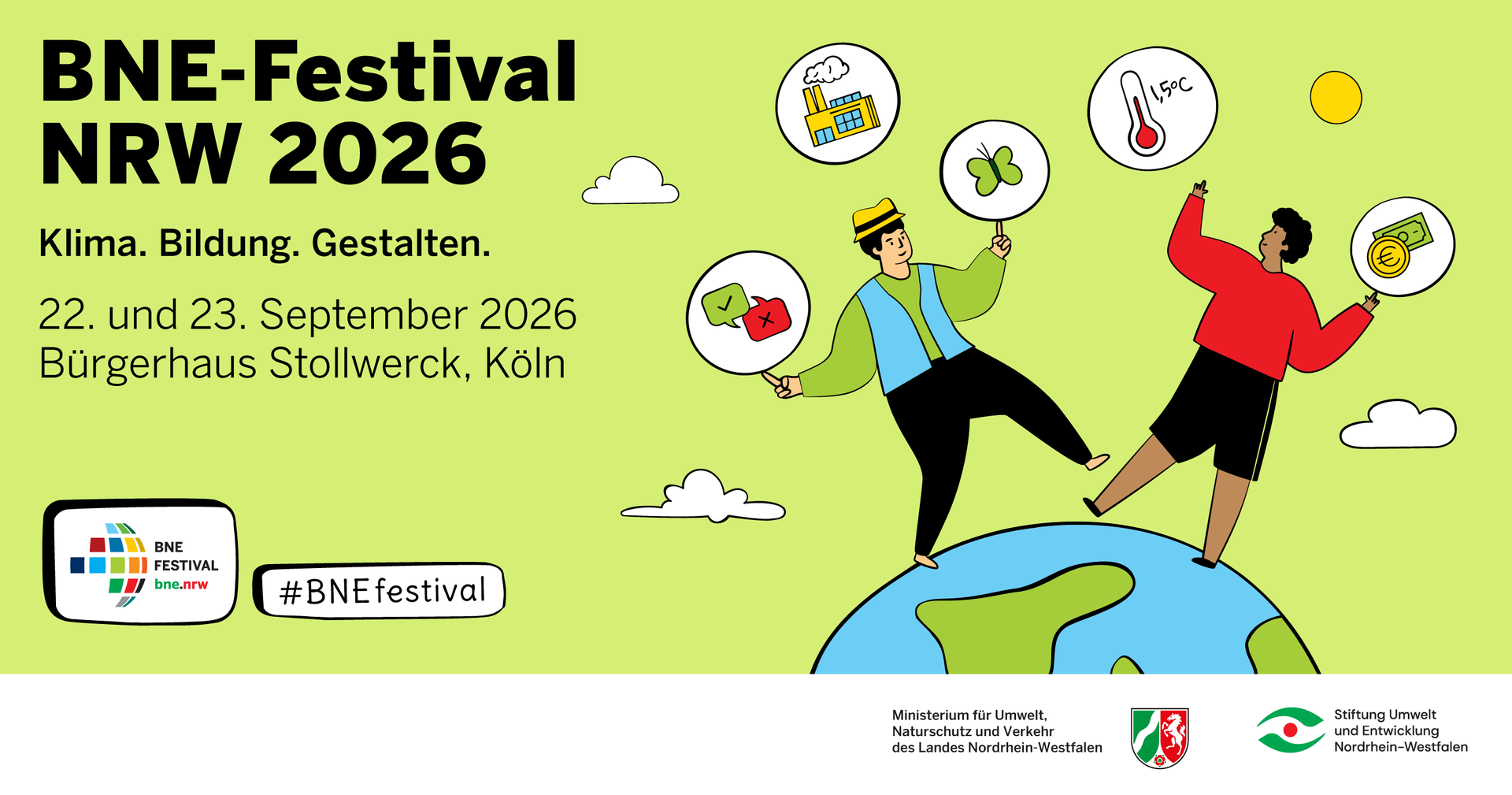 BNE-Festival 2026_Banner