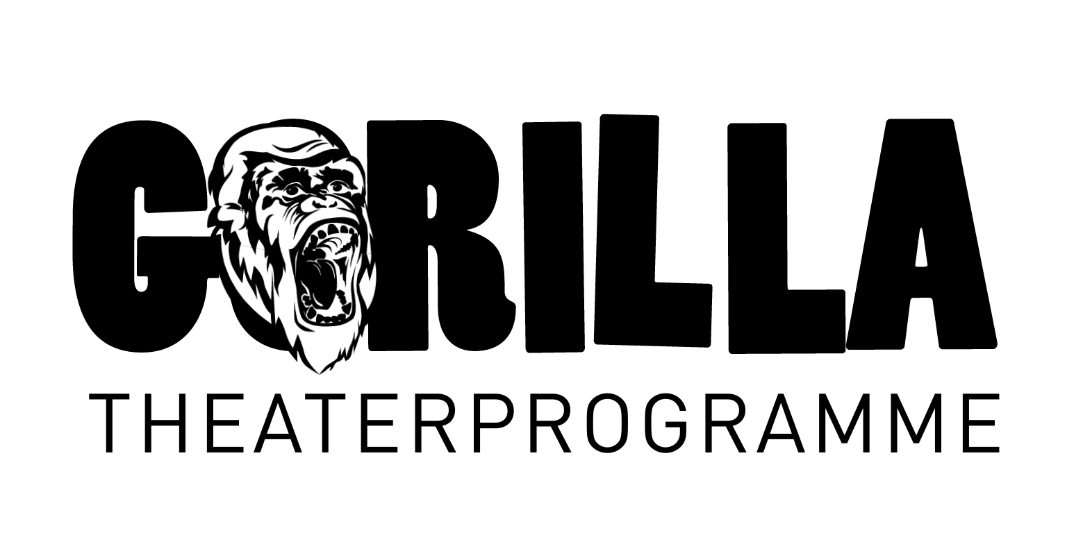 Gorilla-Theaterprogramme