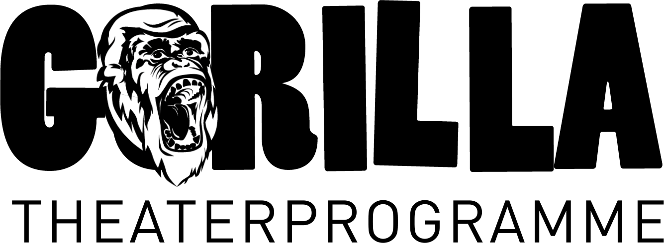 Logo der Gorilla-Theaterprogramme