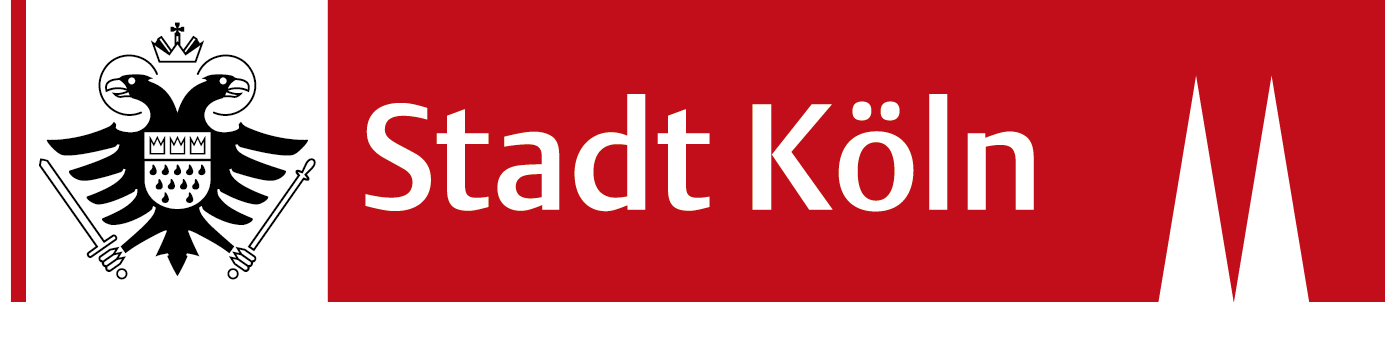 Logo der Stadt Köln.