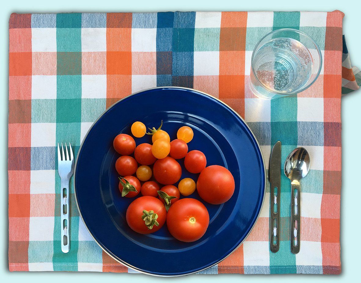 Tomaten aus Köln