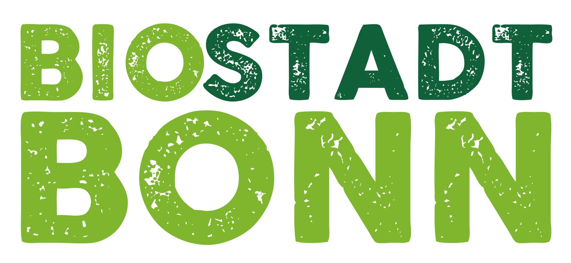 Logo der Biostadt Bonn.