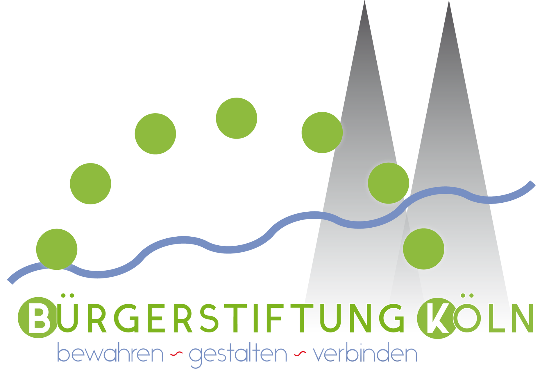 Logo Bürgerstiftung Köln.