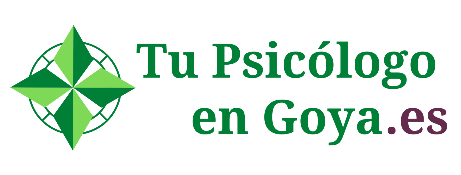 Logo Psicólogos Goya