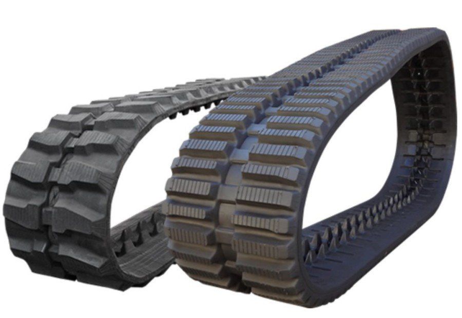 rubber tracks
