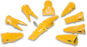 bucket teeth