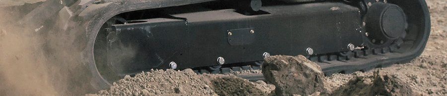 rubber track request