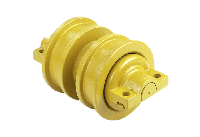 bottom rollers
