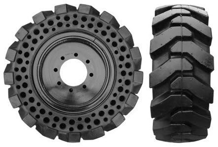 solid tires