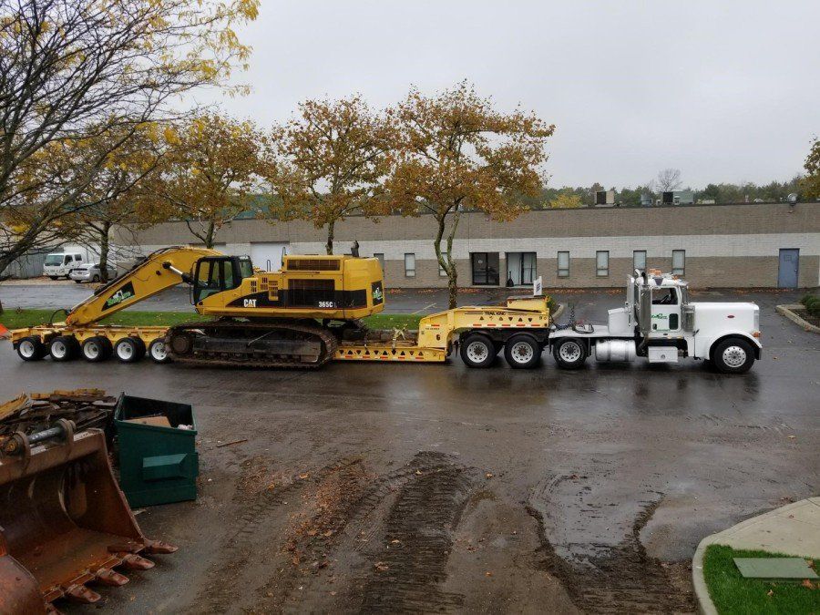 lowboy service