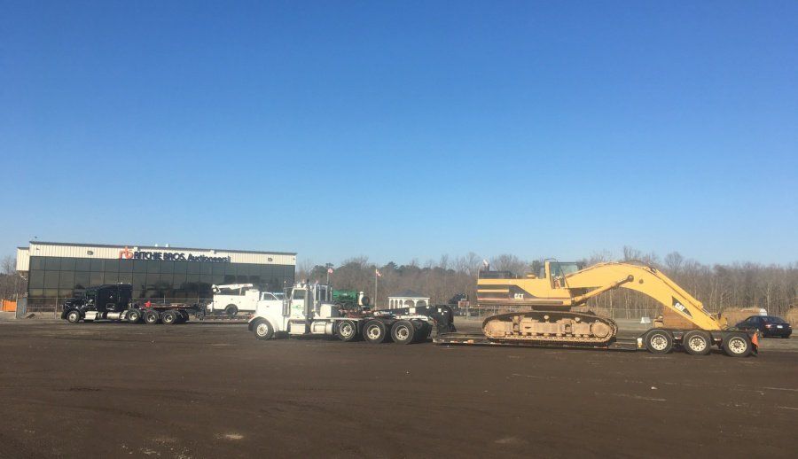 hauling services