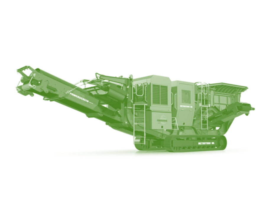 crusher rental