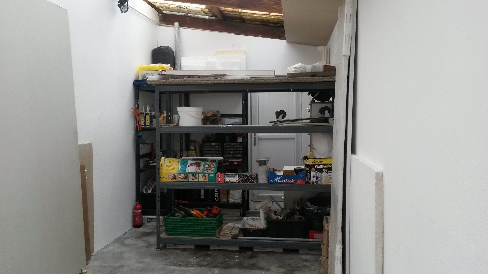 Rangement et organisation d'un garage avec ACCENT
