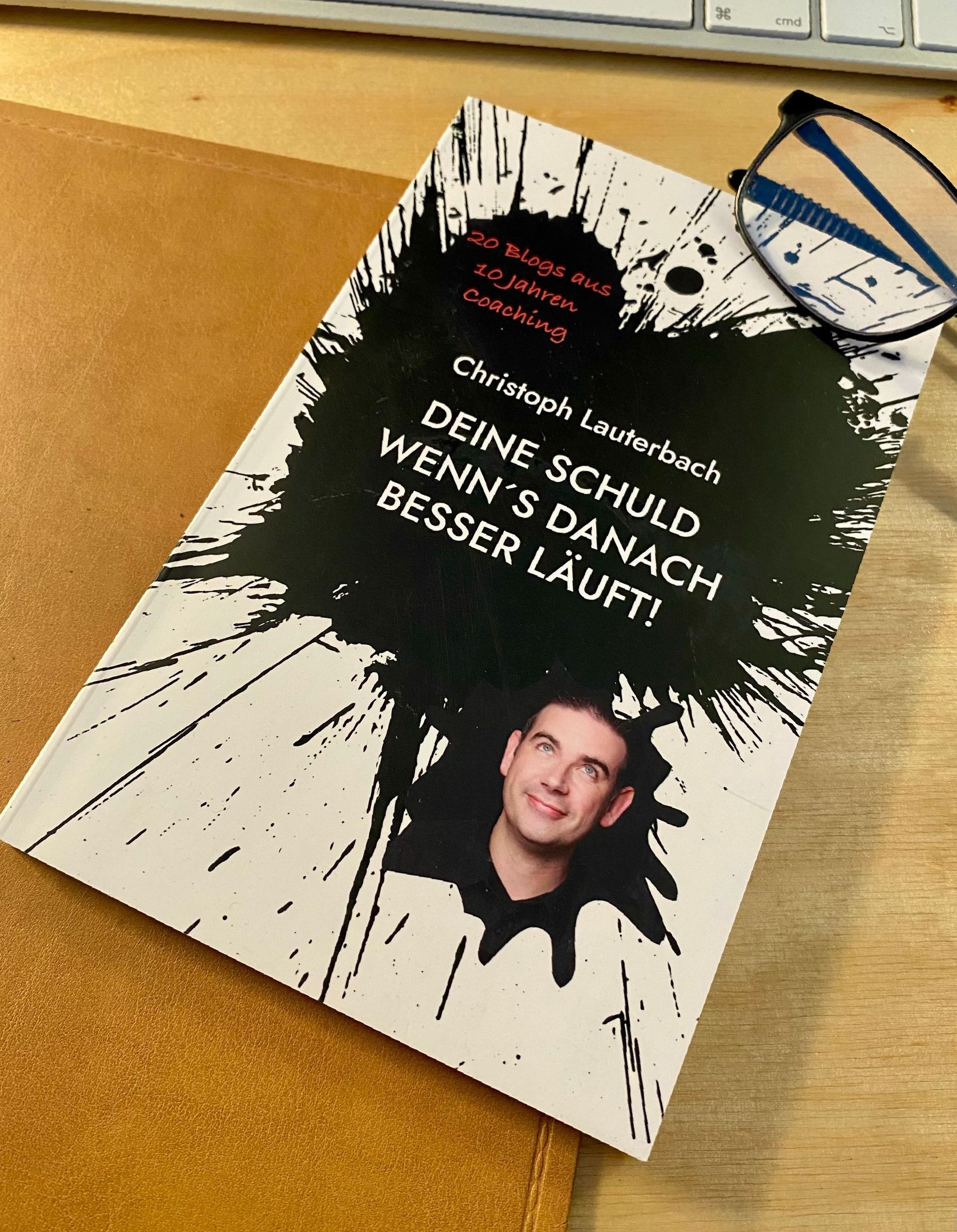 Präsentation von Coaching Inhalten und Tools.