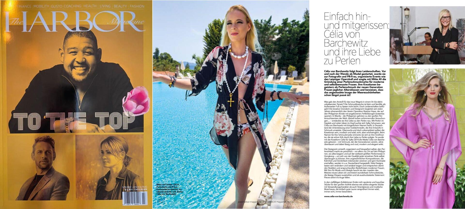 Presseartikel Pablo Magazin