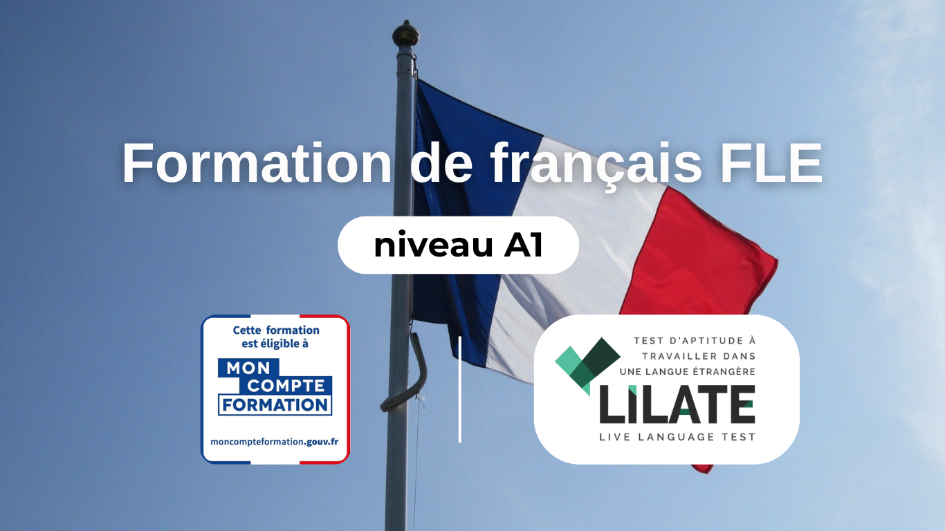Formation Français A2/B1 pour adultes