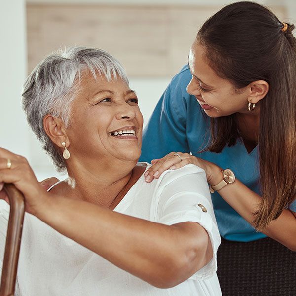 Be part of our care team