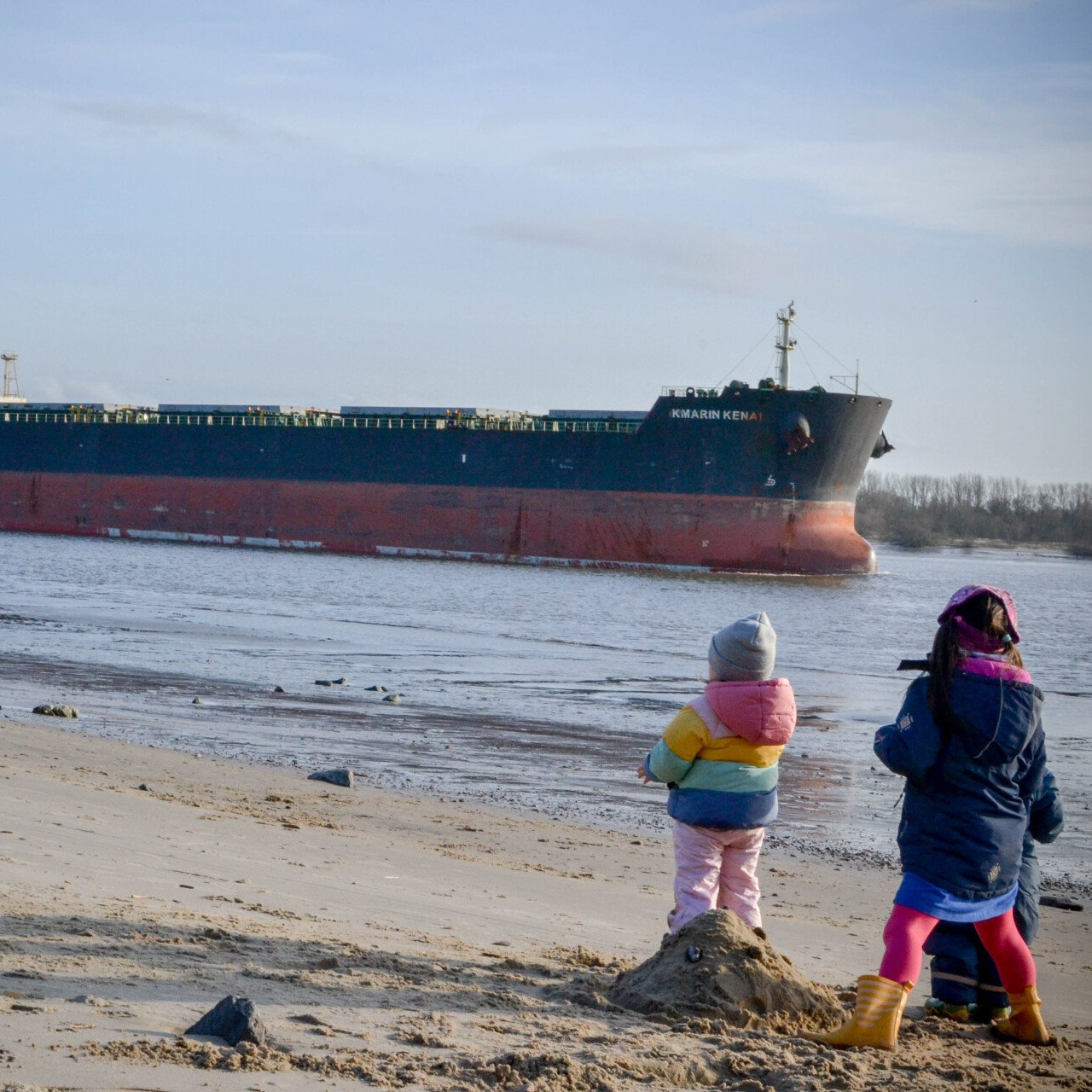 Hamburg Tipp Leuchtturm Wittenberger Heide Elbstrand