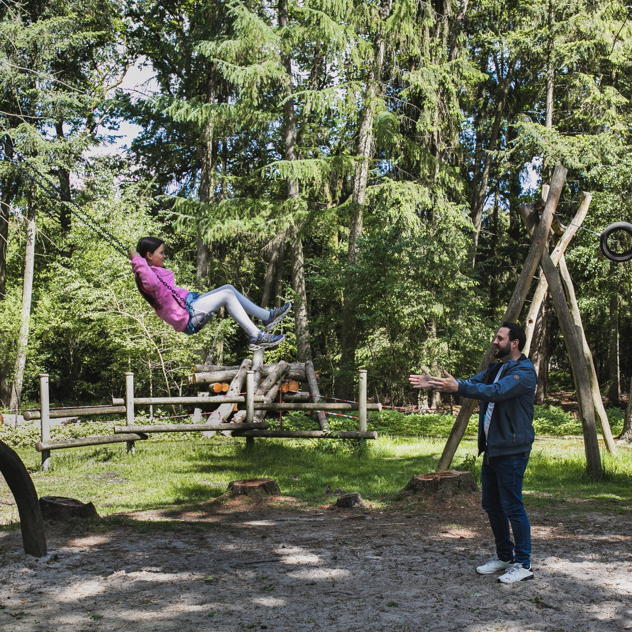 Hamburger Kinder Unterwegs