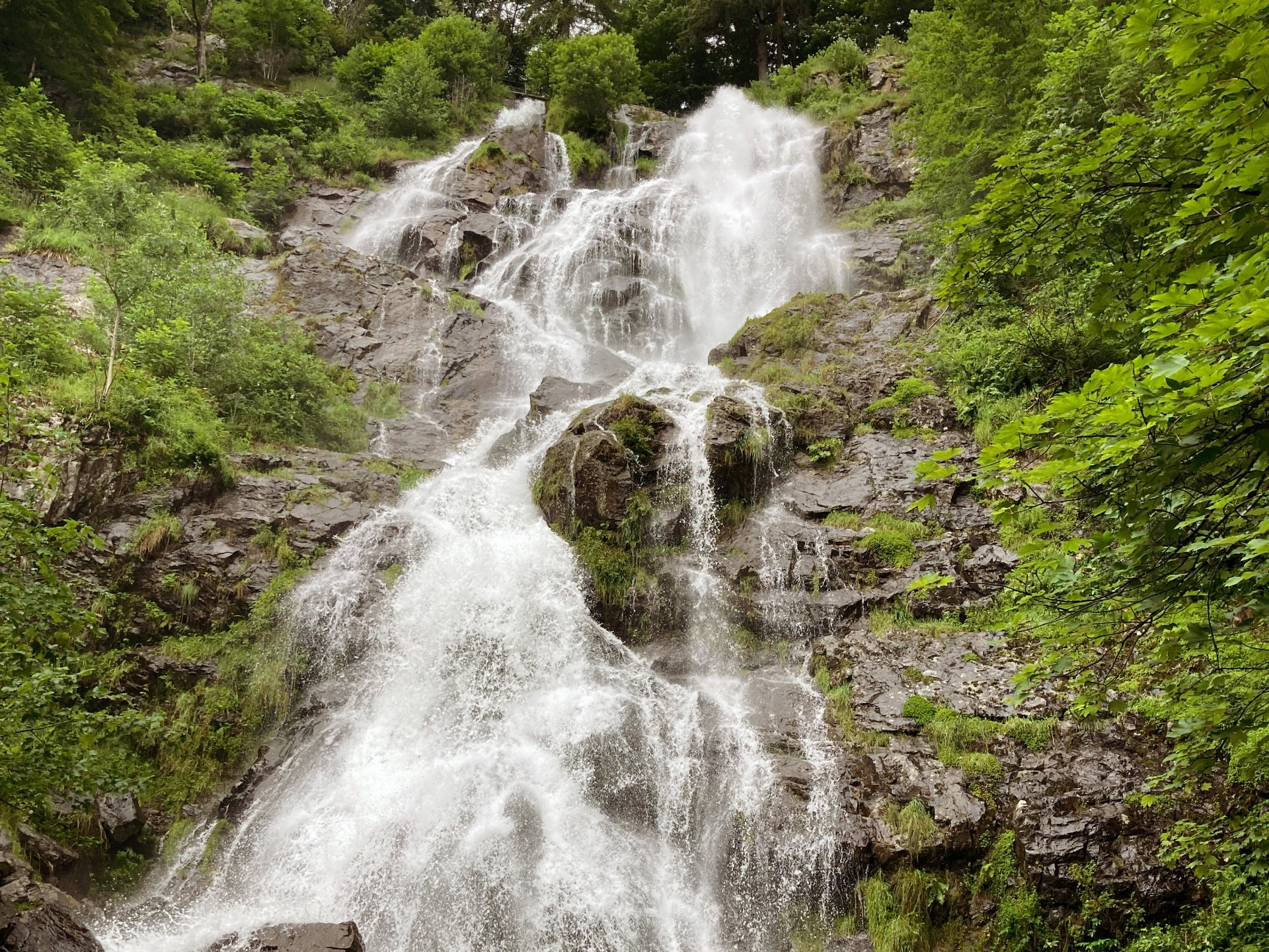 Todtnauberger Wasserfall