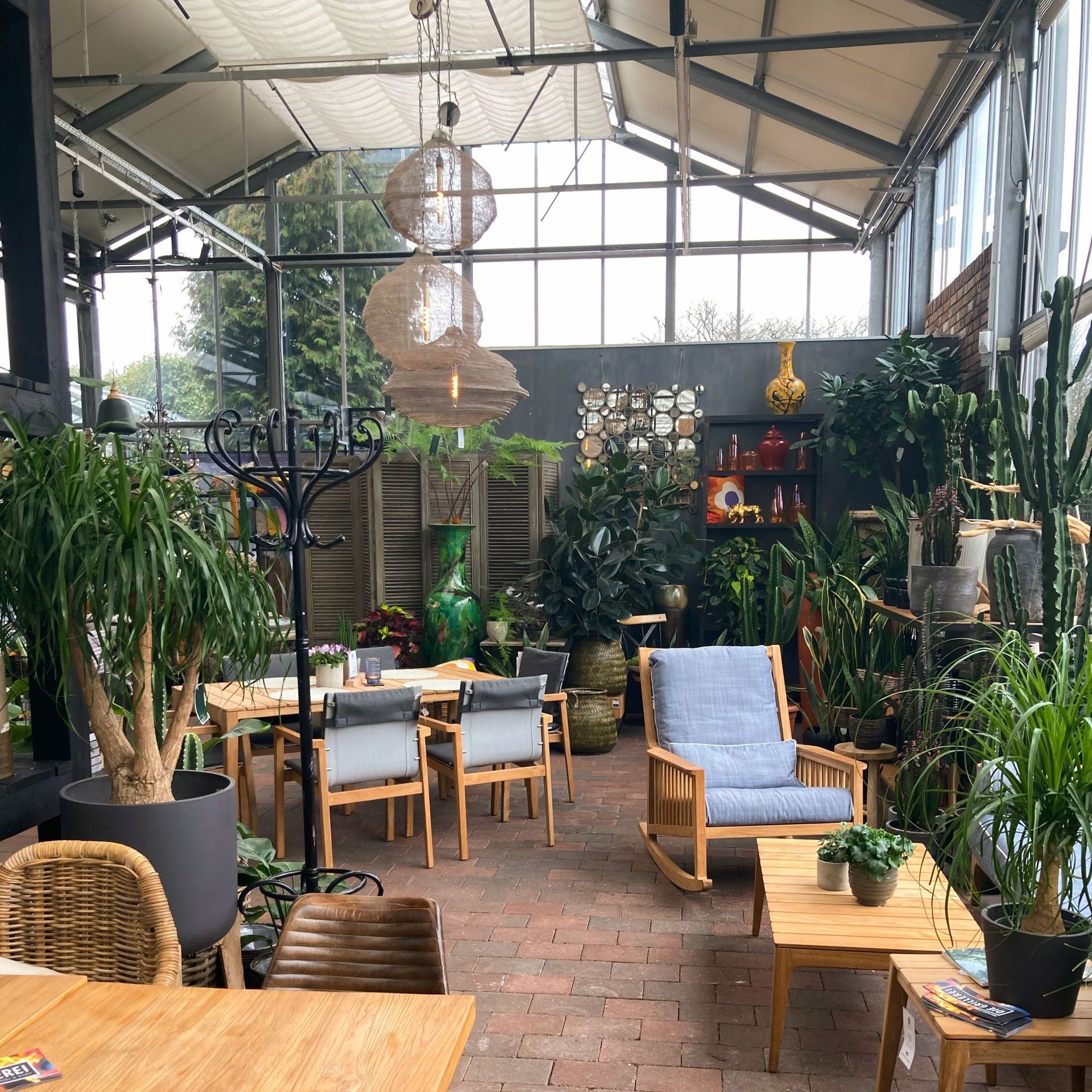 Café & Bistro Garten von Ehren Marmstorf Hamburg Harburg