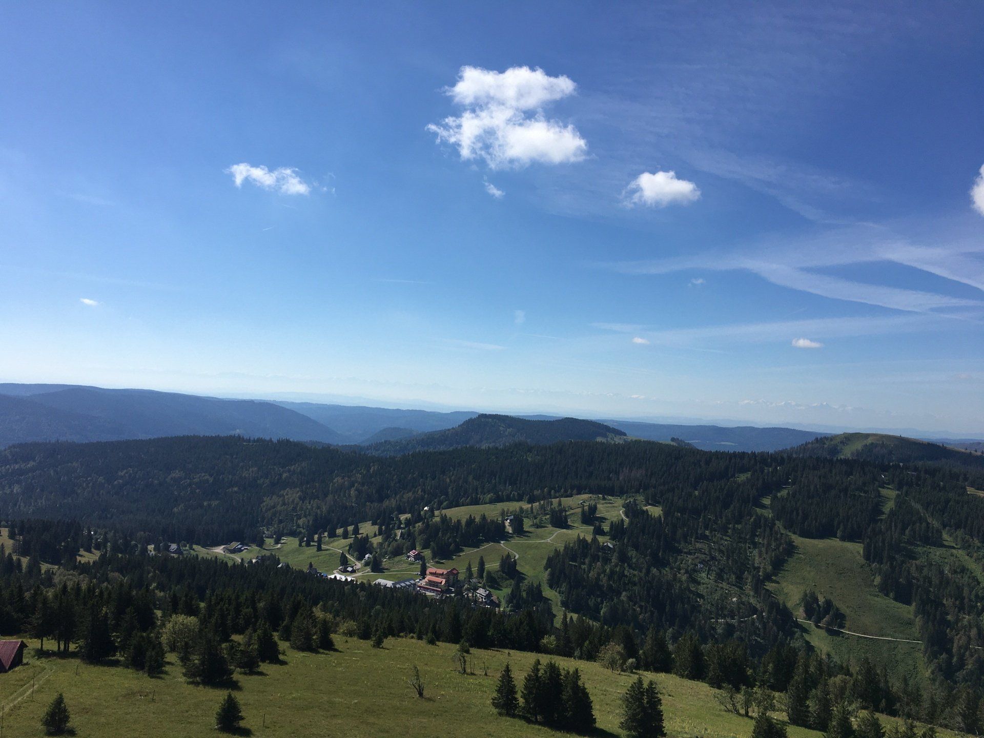 Familienurlaub Schwarzwald