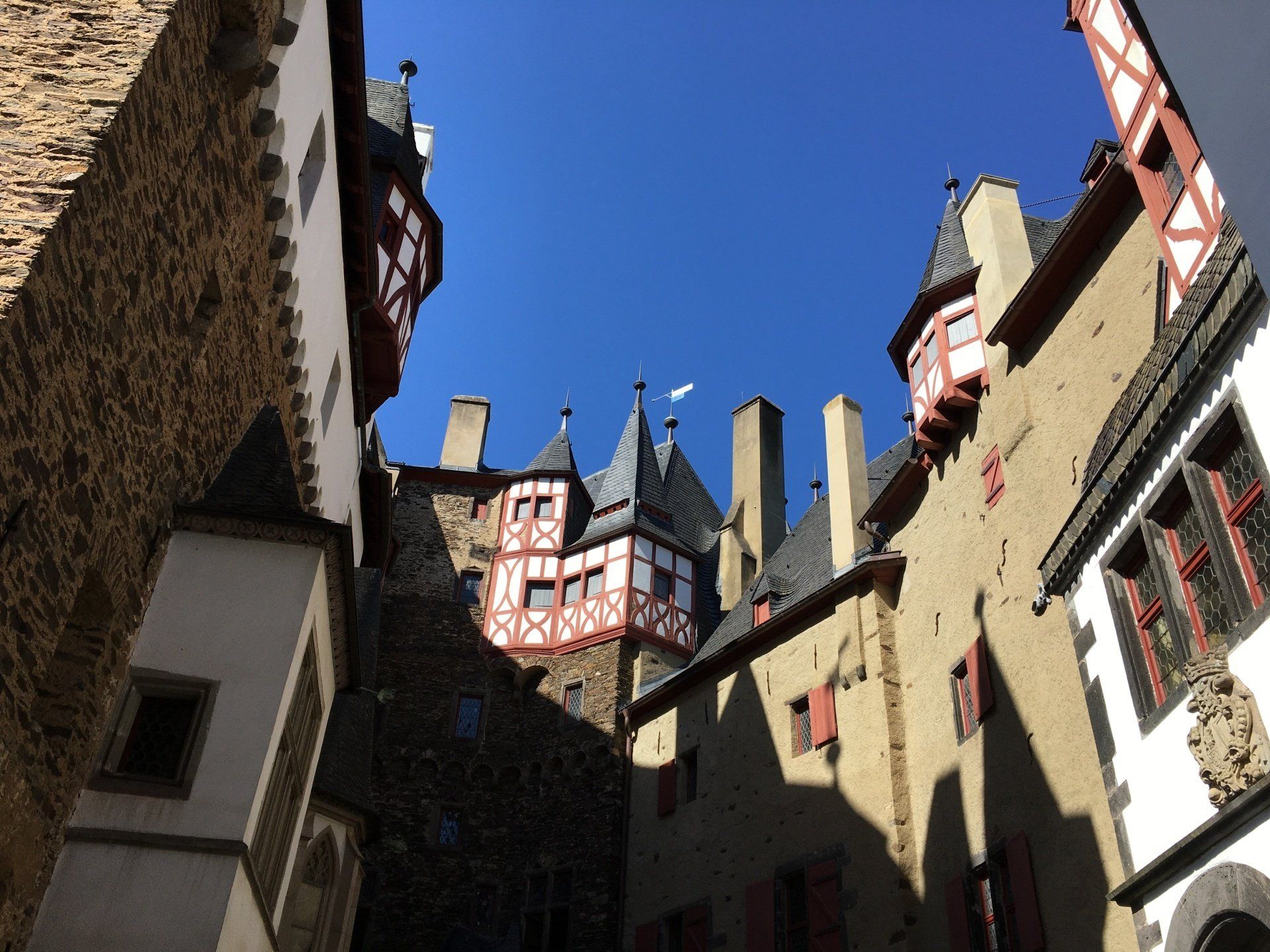 Pfalz Burgen