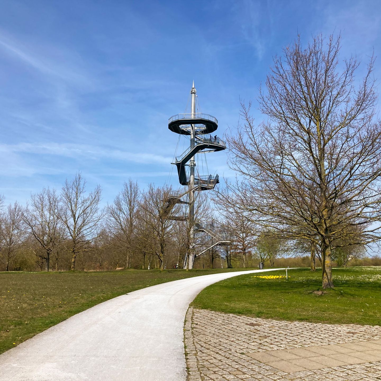 Bürgerpark Wismar