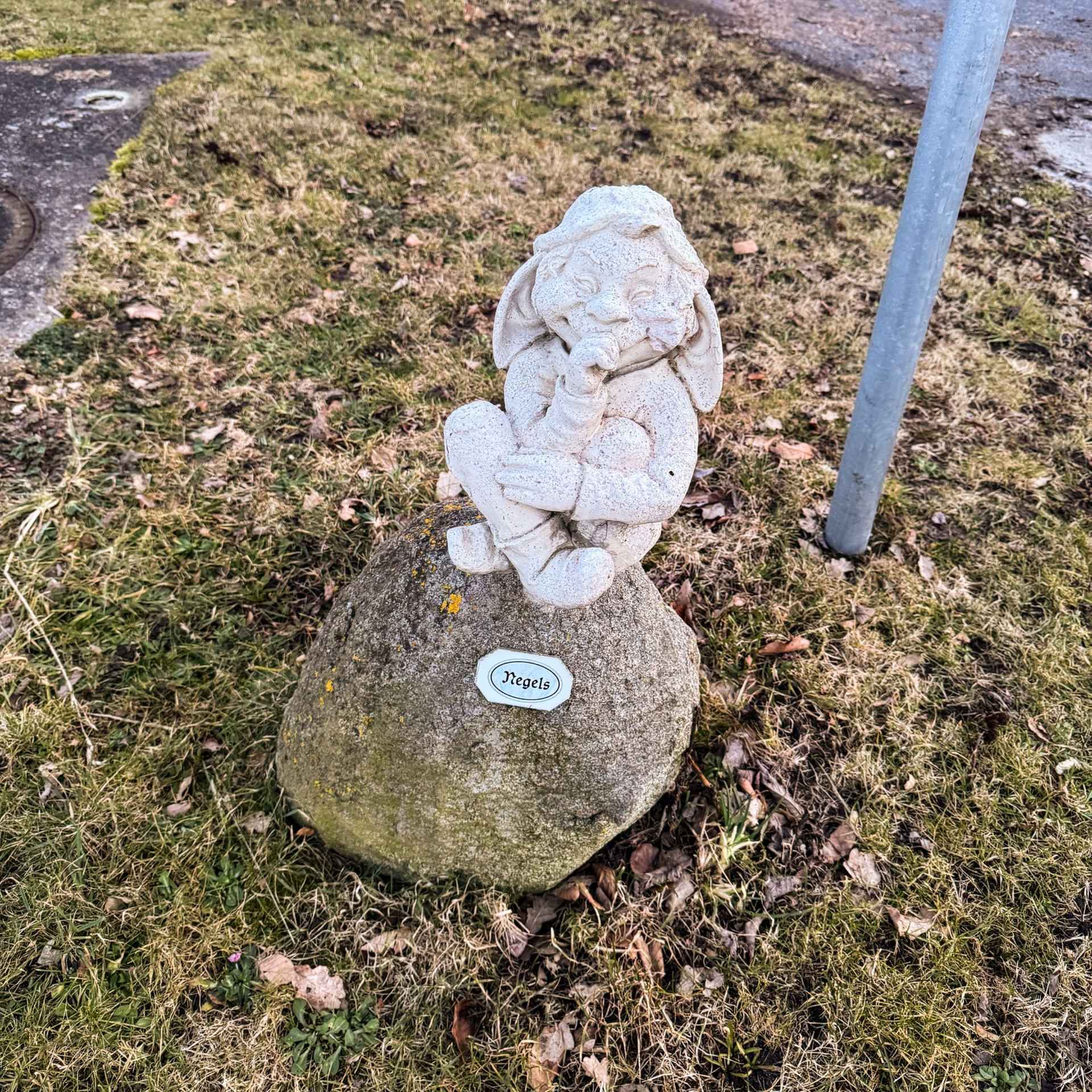 Schleswig-Holstein Tipp Blick auf ein Oterbaankin