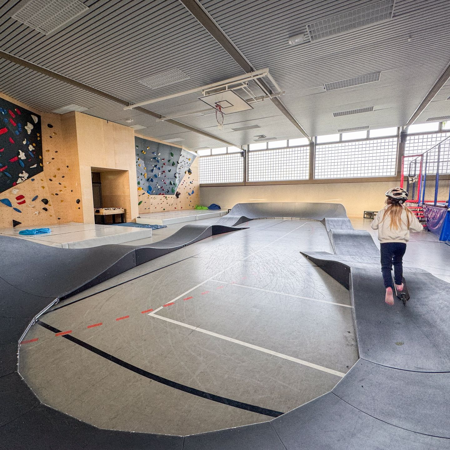 Niedersachsen Tipp Blick in den Activity Center